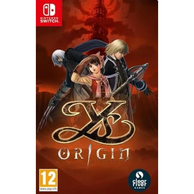 Image de YS Origin Nintendo Switch