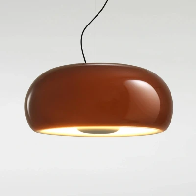 Afbeelding van Marset Vetra hanglamp LED 43 amber