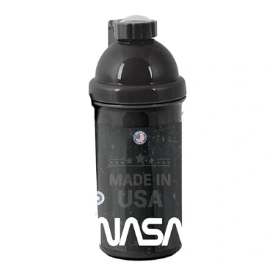Afbeelding van Paso bidon 550ml voor school op reis Zwart