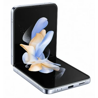 Image de Smartphone Samsung Galaxy Z Flip4 6.7&quot; 5G 256 Go Blue