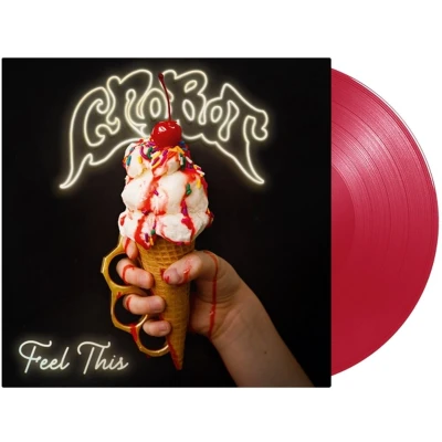 Afbeelding van Crobot Feel This (LP)