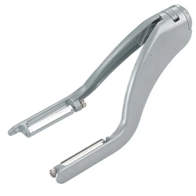 Afbeelding van Westmark Peel star Dubbele Dunschiller Uit Aluminium En Rvs