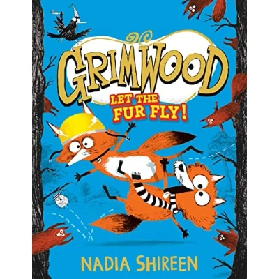 Afbeelding van Grimwood Grimwood: Let the Fur Fly!