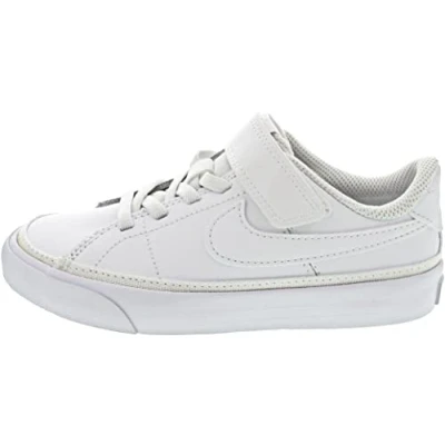 Afbeelding van Nike Court Legacy (Psv) Gymschoenen Jongen, Wit/Wit