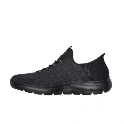 Image de Skechers Baskets Summits Key Pace pour homme, Noir, 41 EU