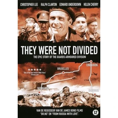 Afbeelding van They Were Not Divided