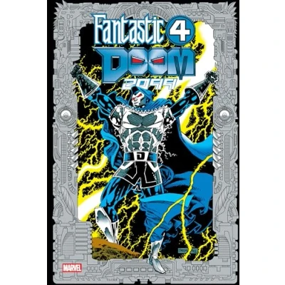 Afbeelding van Fantastic Four/Doom 2099 Omnibus