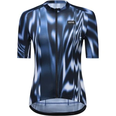 Afbeelding van Trui Gore Spirit Paint W maat M Blauw