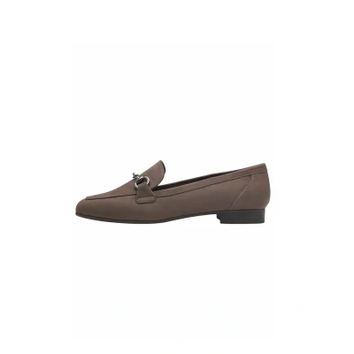 Afbeelding van Marco Tozzi Instappers, Dames, Maat: 36, Pepper Textiel