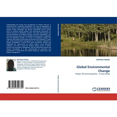 Afbeelding van Global Environmental Change