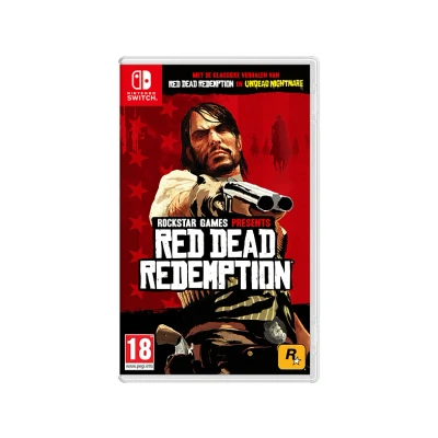 Afbeelding van Red Dead Redemption Nintendo Switch