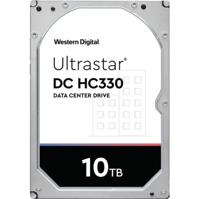 Afbeelding van Western Digital Ultrastar DC HC330 3.5&#039;&#039; 10000 GB SATA III