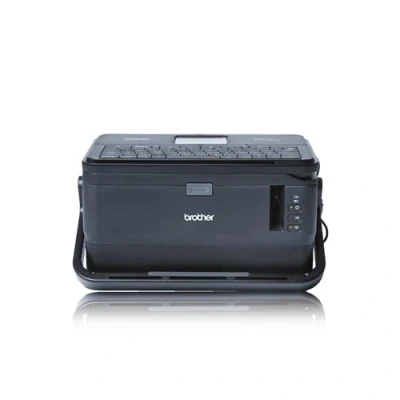 Image de Brother P Touch PT D800W Imprimante d&#039;étiquettes transfert thermique Rouleau (3,6 cm) 720 x 360 ppp jusqu&#039;à 60 mm/sec USB 2.0, Wi Fi(n)