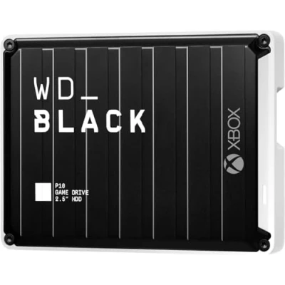 Afbeelding van Western Digital WD_Black P10 Xbox One Externe harde schijf 5TB