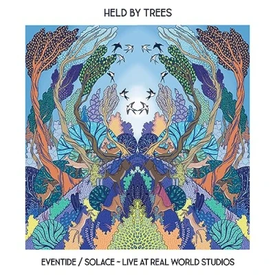 Afbeelding van Held By Trees Eventide / Solace: Live At Real World (LP)