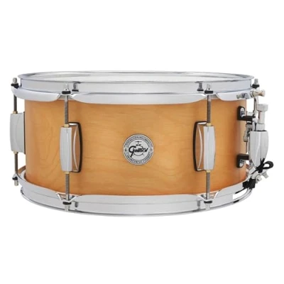 Afbeelding van Gretsch S1 0613 BSC Full Range Birch Snare 13&quot;x6&quot; drum