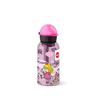 Afbeelding van Emsa Kids tritan drinkfles 0,4 l, prinses 518122