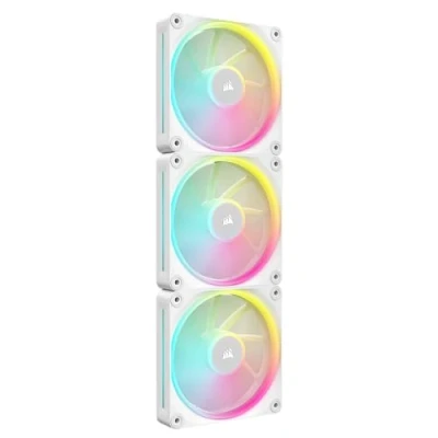 Afbeelding van Corsair CO 9051030 WW PC ventilator Wit (b x h d) 120 25 mm