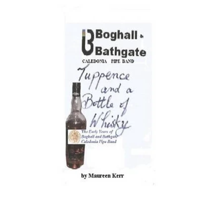 Afbeelding van Tuppence and a Bottle of Whisky