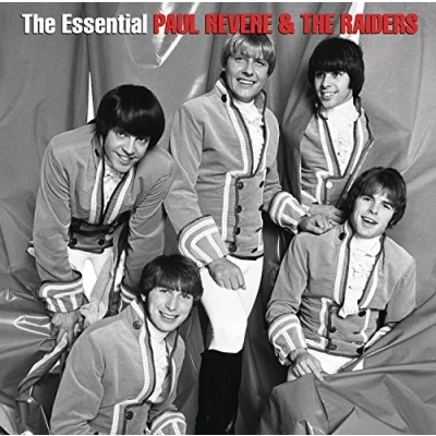 Afbeelding van Essential Paul Revere &amp; Raiders