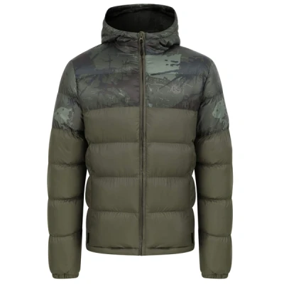 Afbeelding van Navitas Tetra Camo Identity Puffer Jacket S Visjas