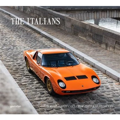 Image de The Italians beautiful machines