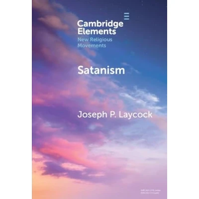 Afbeelding van Elements in New Religious Movements Satanism
