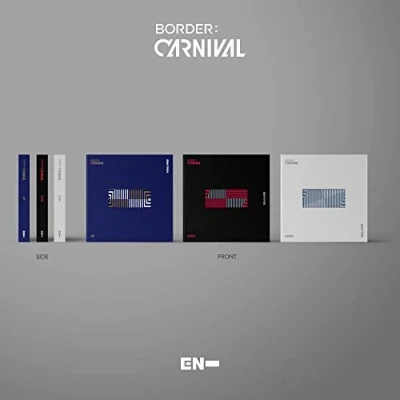 Afbeelding van Border: Carnival EP