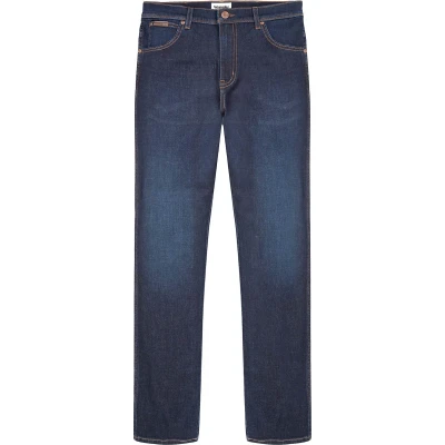 Afbeelding van Wrangler Texas Slim fit jeans, Heren, Maat: 38x32, Lucky star