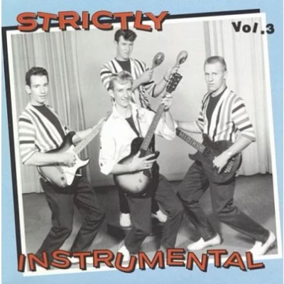 Afbeelding van Various Artists Strictly Instrumental Volume 3 (CD)