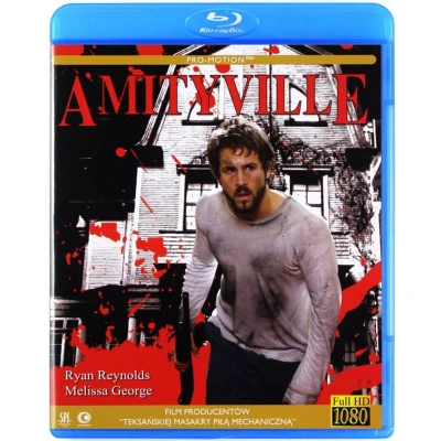 Afbeelding van The Amityville Horror (1979) blu ray Import