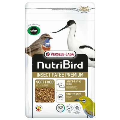 Afbeelding van Orlux Premium Insect Patee 500 GR