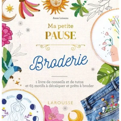 Image de Ma petite pause Broderie