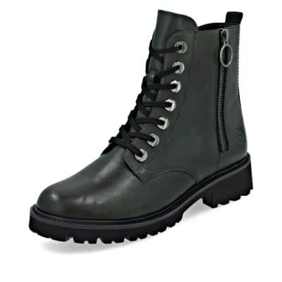 Afbeelding van Remonte Bottes tendance pour femme, Vert 56, 45 EU