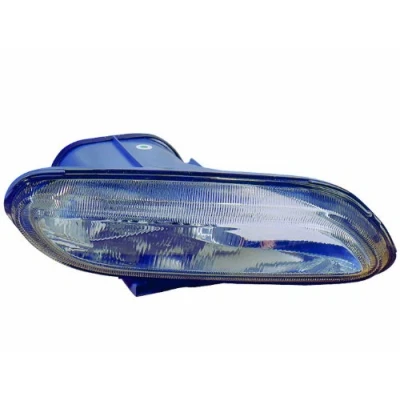 Afbeelding van PRASCO PG0574414 Mistlampen wit Links PEUGEOT: 406 Estate