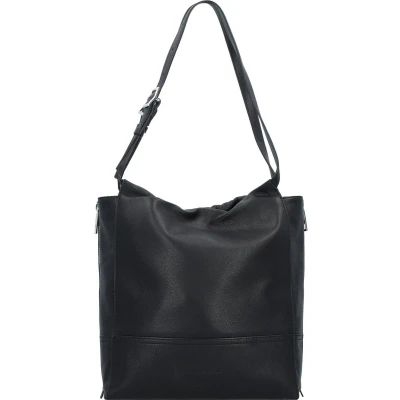 Afbeelding van Liebeskind Berlin M AUS Shopper, Dames, Maat: One Size, Schwarz