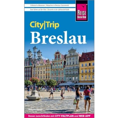 Afbeelding van Reise Know How CityTrip Breslau