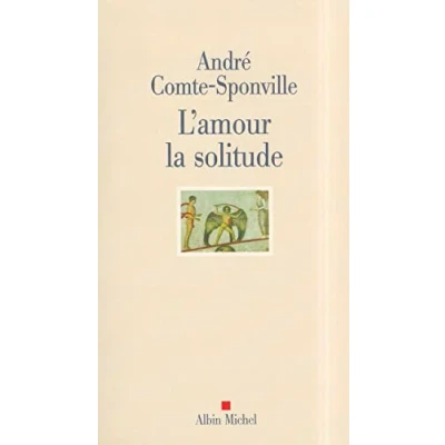 Afbeelding van Essais Amour La Solitude (L&#039;)
