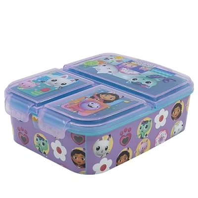 Afbeelding van Tosti apparaat Gabby&#039;s Dollhouse Party Kinderen