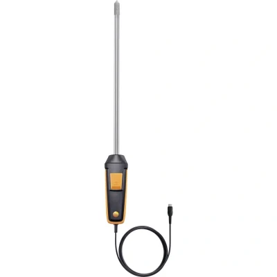 Afbeelding van testo 0636 9775 Sonde Robuuste temperatuur/vochtigheidssonde voor temperaturen tot 180 C, bekabeld 1 stuk(s)
