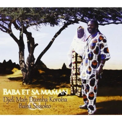 Afbeelding van Baba Sissoko &amp; Djeli Mah Damba Koroba Et Sa Maman (CD)