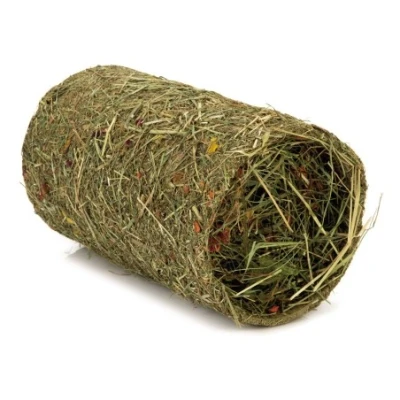 Afbeelding van Bz knaagdiersnack hooitunnel 20x14 cm