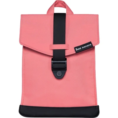 Afbeelding van Bold Banana Envelope Mini Backpack coral crow