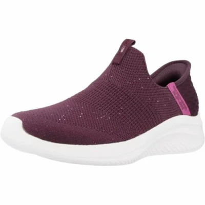 Afbeelding van Skechers Sport Ultra FLEX 3.0 Sneakers laag, Dames, Maat: 40, Wine Textiel