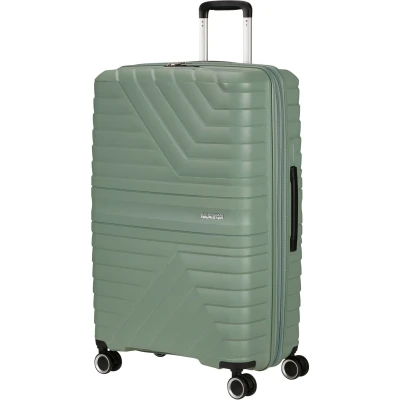 Afbeelding van American Tourister Flytwist Spinner 78/29 TSA Expandable botanic green