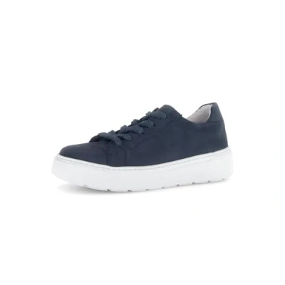 Afbeelding van GABOR art. 63.211 16 sneaker BLAUW maat 4/37