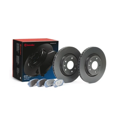 Afbeelding van Brembo Remschijven KT 08 019