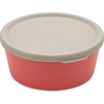 Afbeelding van Kom met deksel, 0.89 L, Organic, Natuur Koraal Koziol Connect Bowl