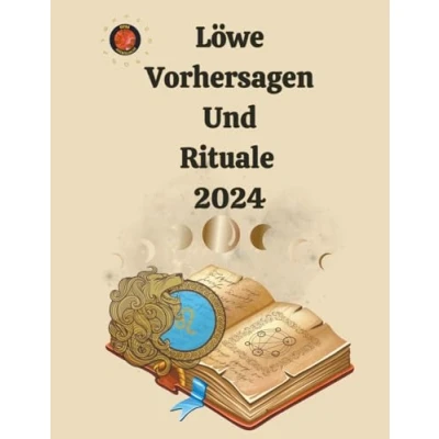 Afbeelding van Löwe Vorhersagen Und Rituale 2024