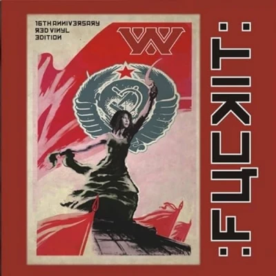 Afbeelding van Wumpscut Fu**It (LP) (Coloured Vinyl)